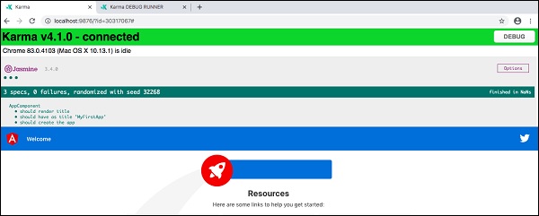 HTML 报告器