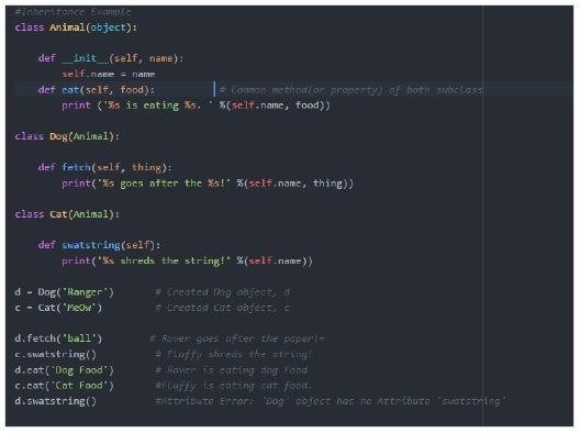 Python 构造函数